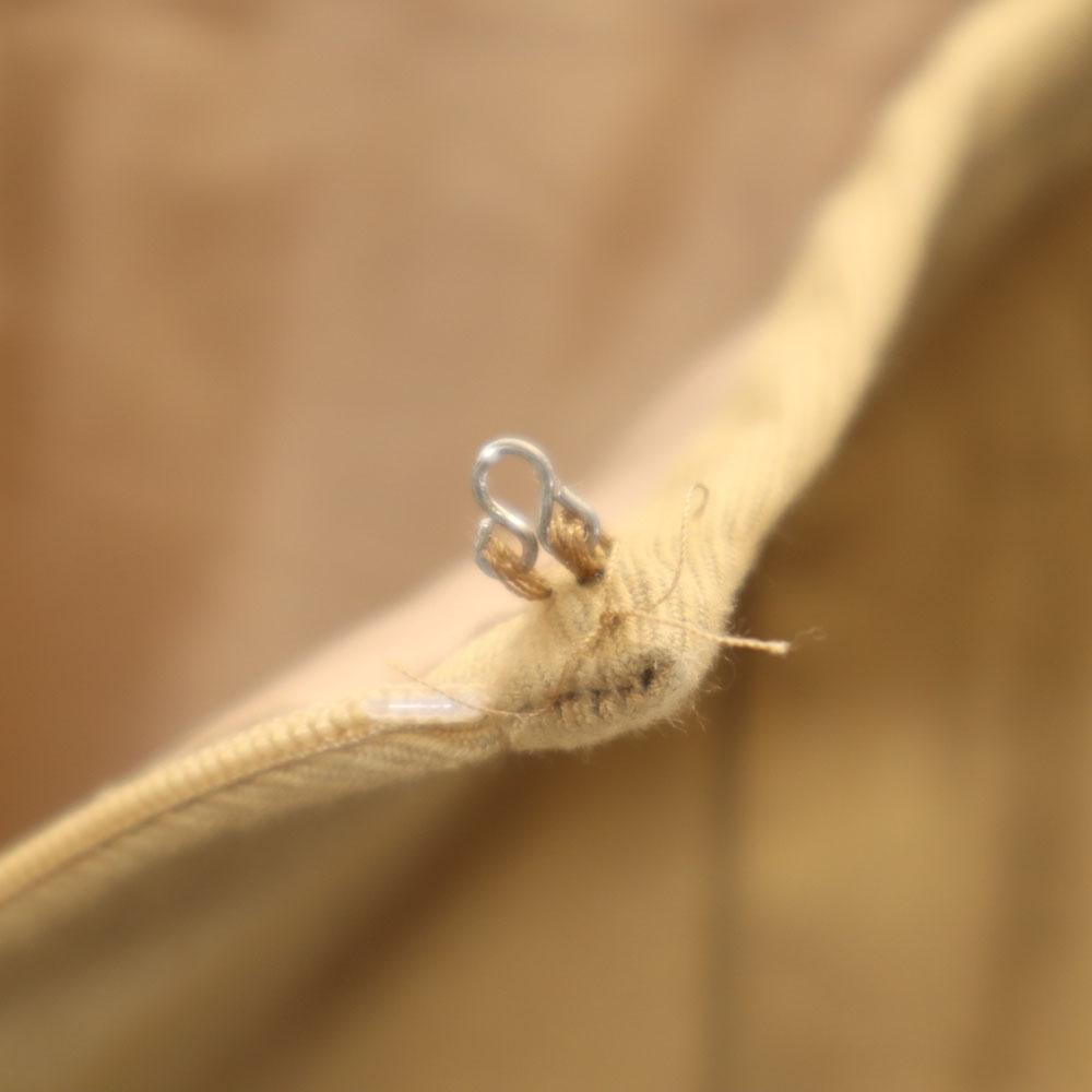 Salvatore Ferragamo 90s Made in Italy Old Midi length Tight Skirt 42 Women Used