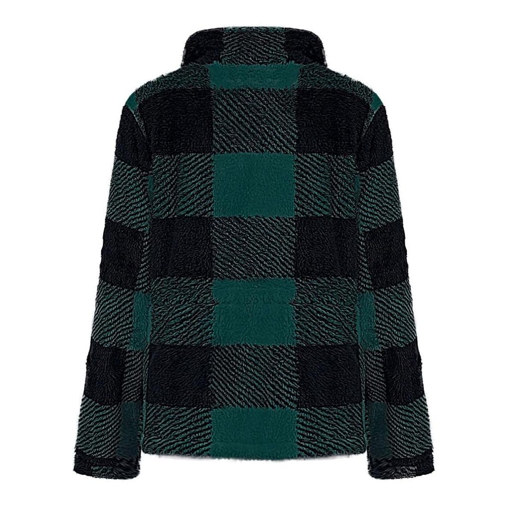 Dames- En Winter Losse Casual Lange Mouw Capuchon Pluche Ritsjas