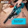 Portable High-Suction Handheld Wireless Vacuum Cleaner with Lithium Battery