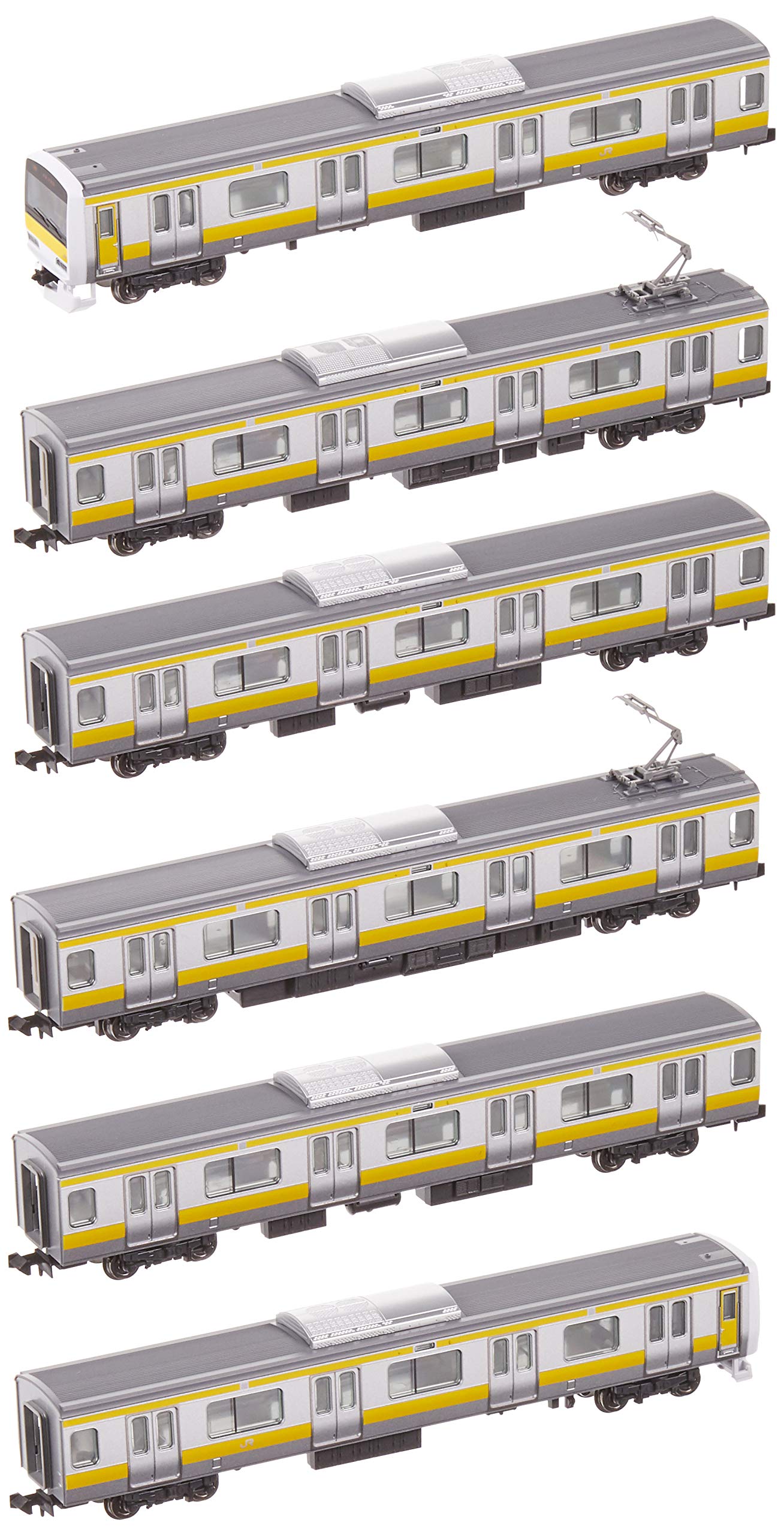 

TOMIX N gauge серия E231 500 линия Собу базовый набор 92889 модель поезда