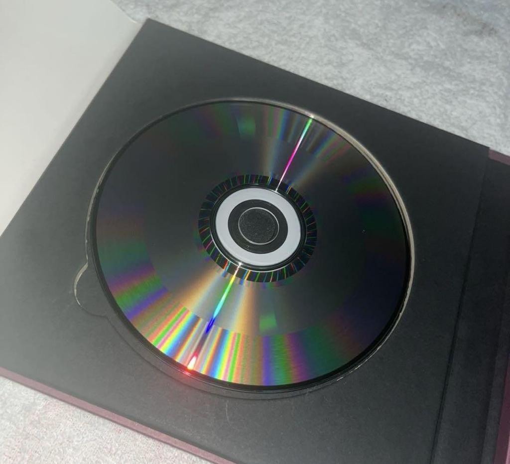 [USED] SHINee Jonghyun JONGHYUN BASE CD Trading Card KPOP