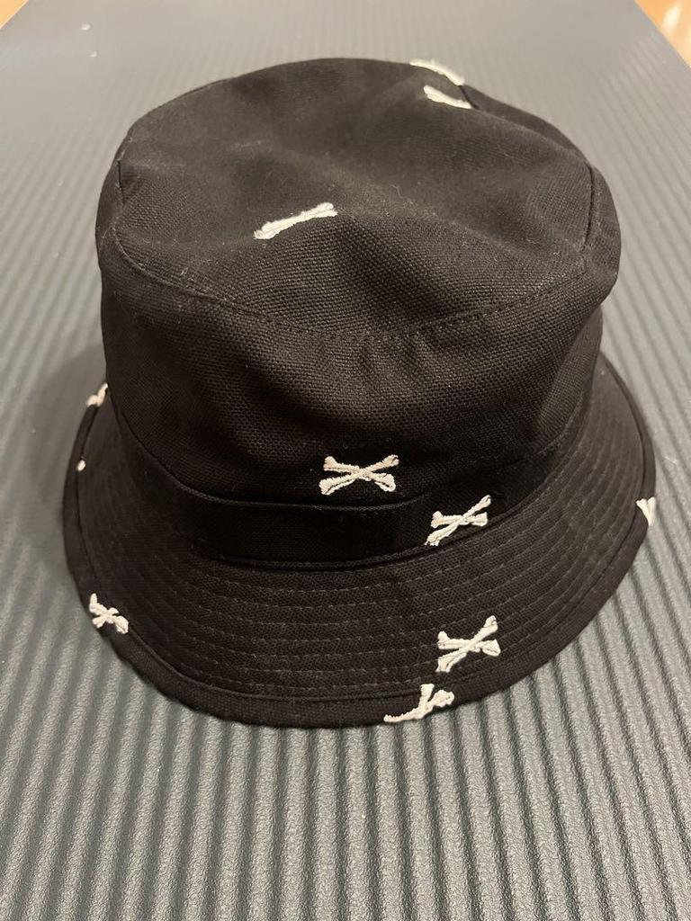 [USED] WTAPS bucket hat