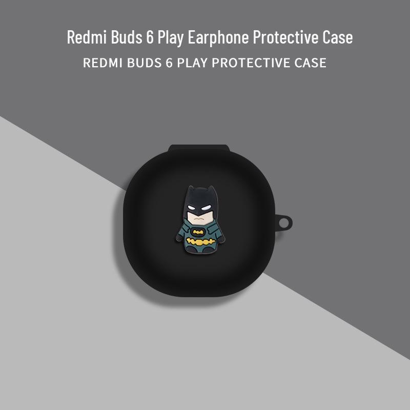 Xiaomi Redmi Buds 6 Play/Pro Protective Earphone Case Redmi Buds 6