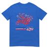 250 Years America Anniversary 250th Independence Day Freedom Tshirt