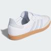 Adidas SAMBA OG Size Footwear, White/Halo Blue/Off-White, IE0877, Japan, 24.5cm