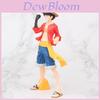One Piece Luffy Czarna Pięść Figurka Akcji Model PVC Kolekcjonerski Anime Statua