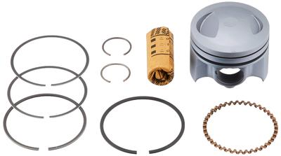 Set pistoni ad alta compressione KITACO Cub (39/50cc) Scimmia/Gorilla/Dax/Magna 50/Piccolo ecc.. 350-1133950