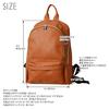 Square Backpack RRG40038 Camel [Rename]