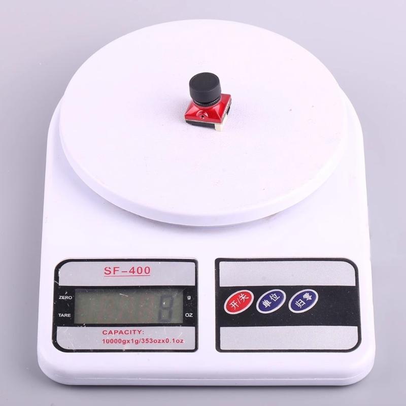 Ratel 2 V2 FPVs Camera 2.1mm Lens Low Noise 1200TVL 165° Camera Format Switchable for Remote Controlled Drones