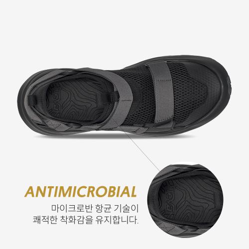 [Teva] Outflow Universal STVM2316311-BLK [Shipped from Korea] 100% Authentic
