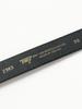 Beams Boy Tory Leather Creased Belt, Women's, Black, Size 30