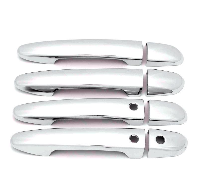 Mazda2 DJ Door Handle Protection Stickers (2015-2024)