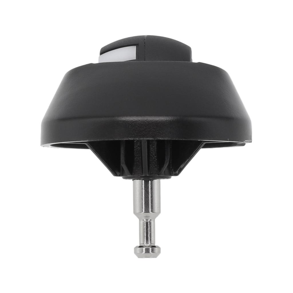 Cleaning Device Front Castor Wheel Assembly Part Front Castor Wheel Assembly Part Improved Maneuverability Compatible Models