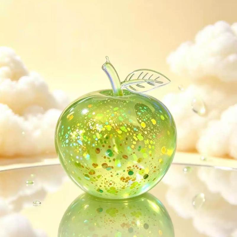 Stress Relief Toy Squishy Fruit Series Ball Slow Rebound Decompression Fidget Toy Anxiety Relief Desk Toy Gift
