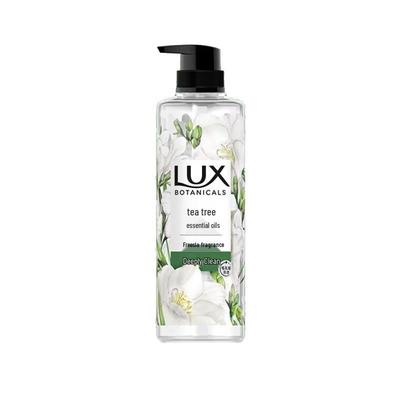 Luxusní sprchový gel s vůní frezie a tea tree