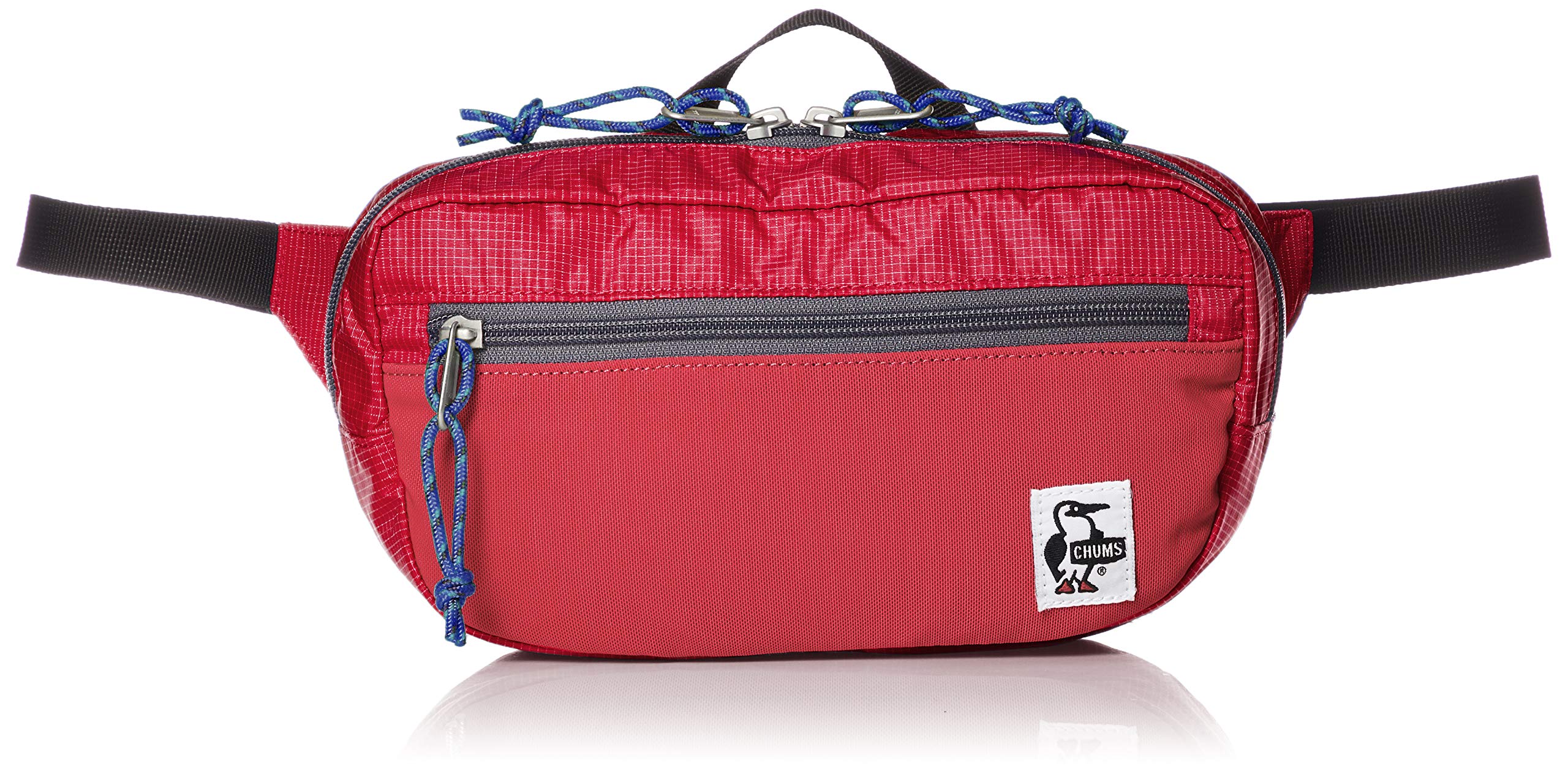 

Сумка поясная Fanny Pack розовая [Chums] Easy-Go