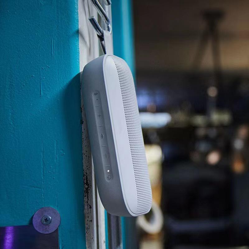 SoundLink Flex Mini Egg Bluetooth Speaker: Outdoor Waterproof, Portable, Ideal for BOE Sound