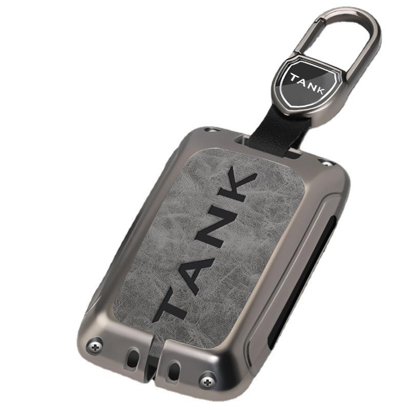 Tank 300/500 Cyber Key Case for Wey Car - New City Version
