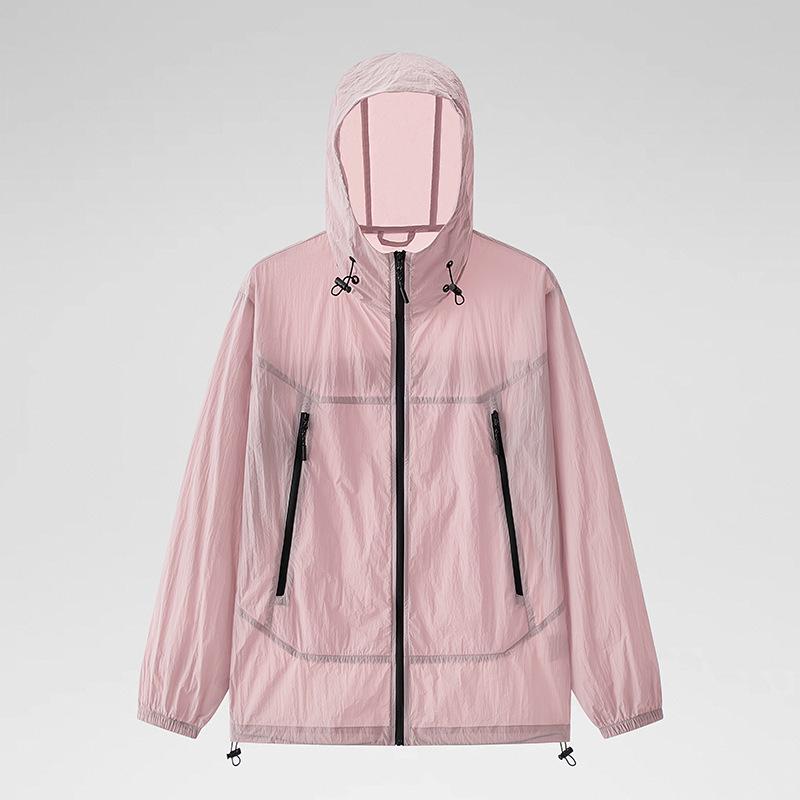 Men's and Women's High-Quality Sun Protection Skin Coat for Outdoor Activities