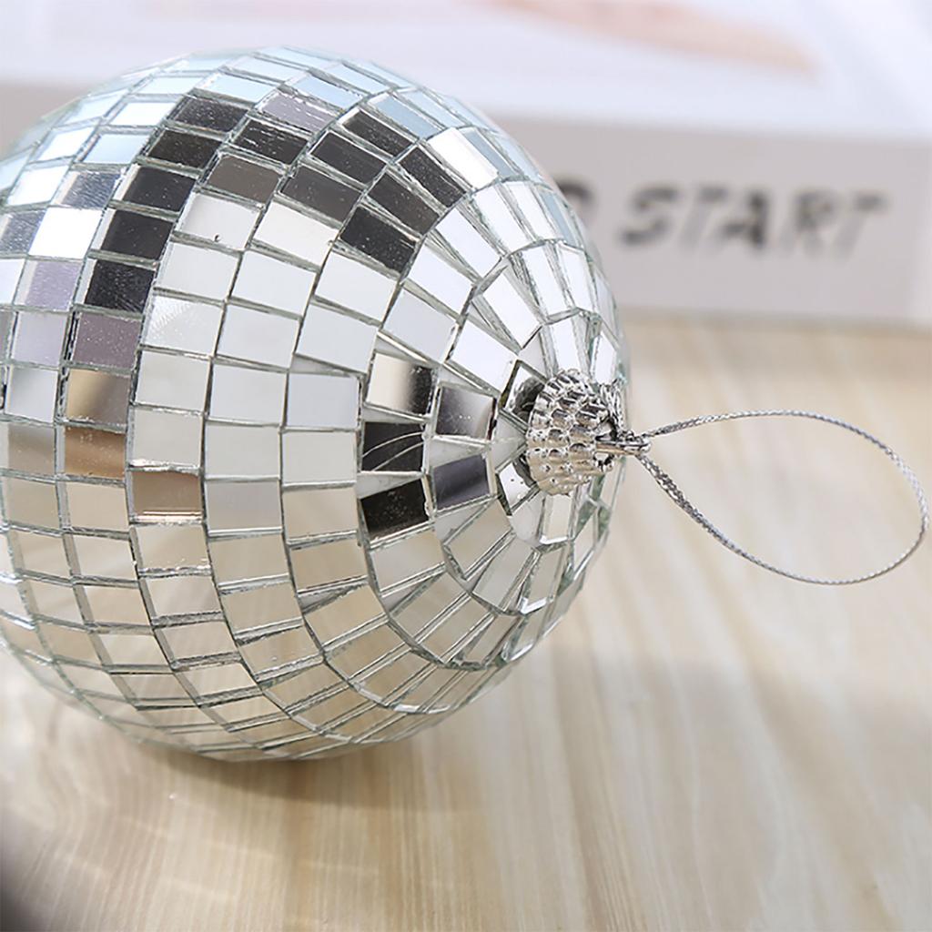Christmas Tree Baubles Tree Decorations Christmas Balls Ornament Hanging Pendants Party Festival