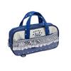 Cat Large Capacity Pen Bag With Lace Handle For School And Office Use