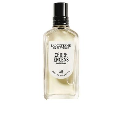 CEDAR INCENSE Edt Spray 50 Ml