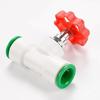 PPR Hot-Melt Free Water Pipe Quick Connect Stop Valve