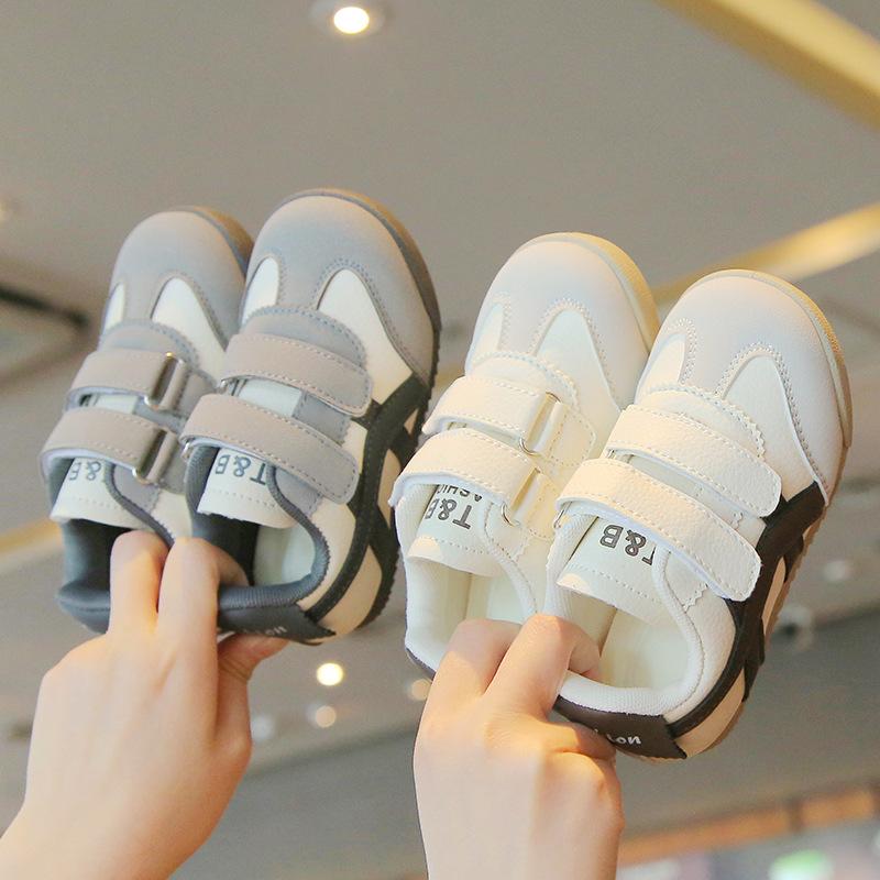 Boys' Breathable Shoes, Girls' Casual Soft-soled Shoes