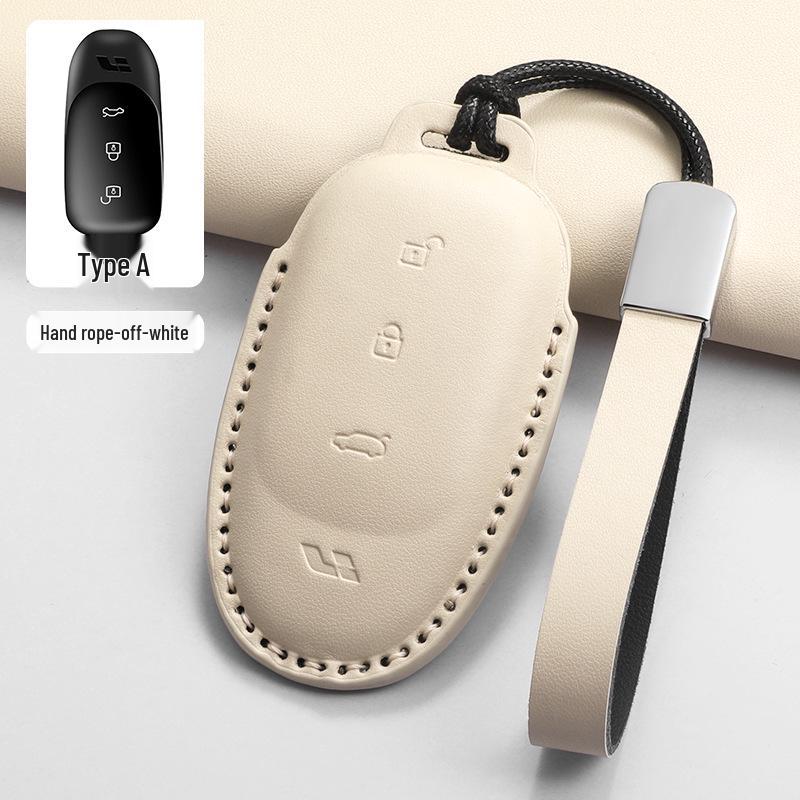 Li Auto L6/L7/L8/L9 Key Case - Stylish and Durable Shell for Men and Women