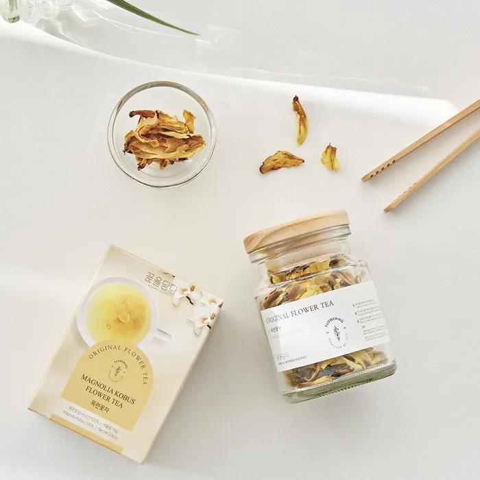 Flower Damda Original Flower Tea 10g 7 types to choose from