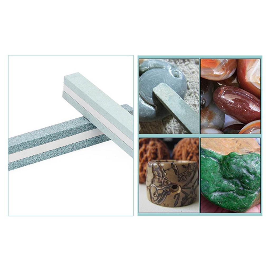 3 szt. Patyczki do szlifowania Polerujące Patyczki do szlifowania do modeli plastikowych Różne gradacje Patyczek do szlifowania modeli Rzemiosło Patyczek do polerowania