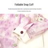 Disney Girls' New Chinese Style Print Jacket