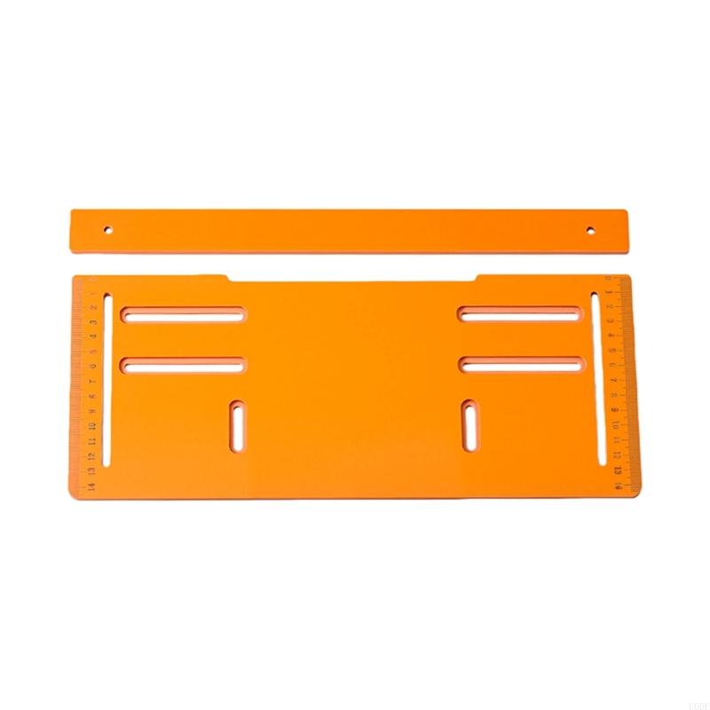 

Precisions Cutting Base Plate With Measurement Marking For Wood Plastic Materials
