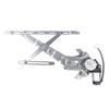 POKESS Lève-vitre Mécanisme Complet Avant Gauche et Droit Pour Ford Ranger 06-11 Mazda BT50 UR5759590A Accessoires Auto