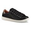 UGG Milo Skate Shoes 'Black' Women's 1019107-BLK