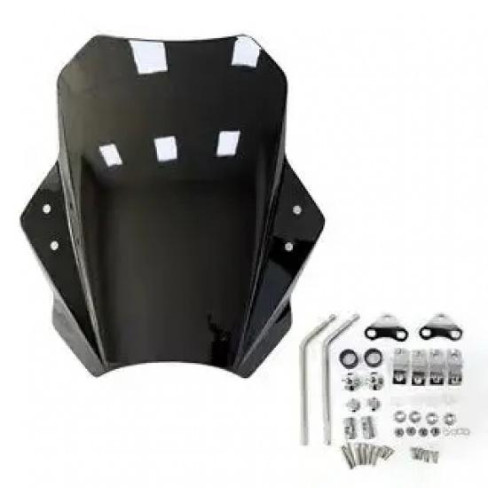 For Honda GB350 GB350RS 2021 2022 Hornet 2.0 2021-2023 Motorcycle Windscreen Windshield Universal Motorcycle Modification parts