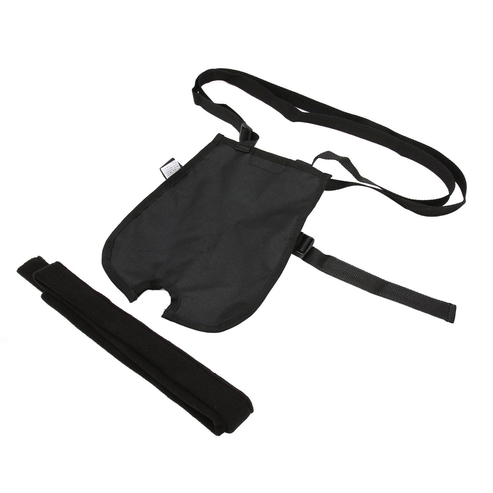 

Держатель мешка для сбора мочи 1000 мл нейлоновый застежка-липучка чехол для мешка и трубки катетера для ежедневного использования