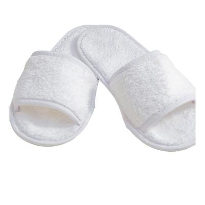 Chinelo Felpudo Clássico Aberto nos Dedos Unissex Adulto da Towel City