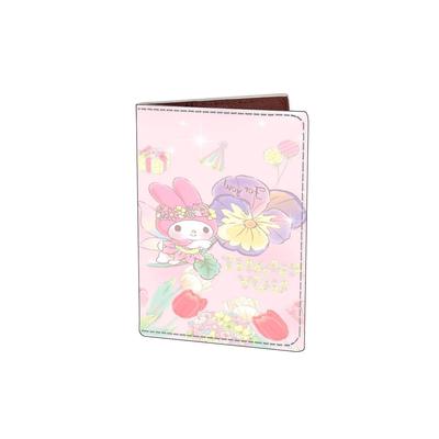 Kulomie Travel Passport Bag Student Passport Holder ID Holder