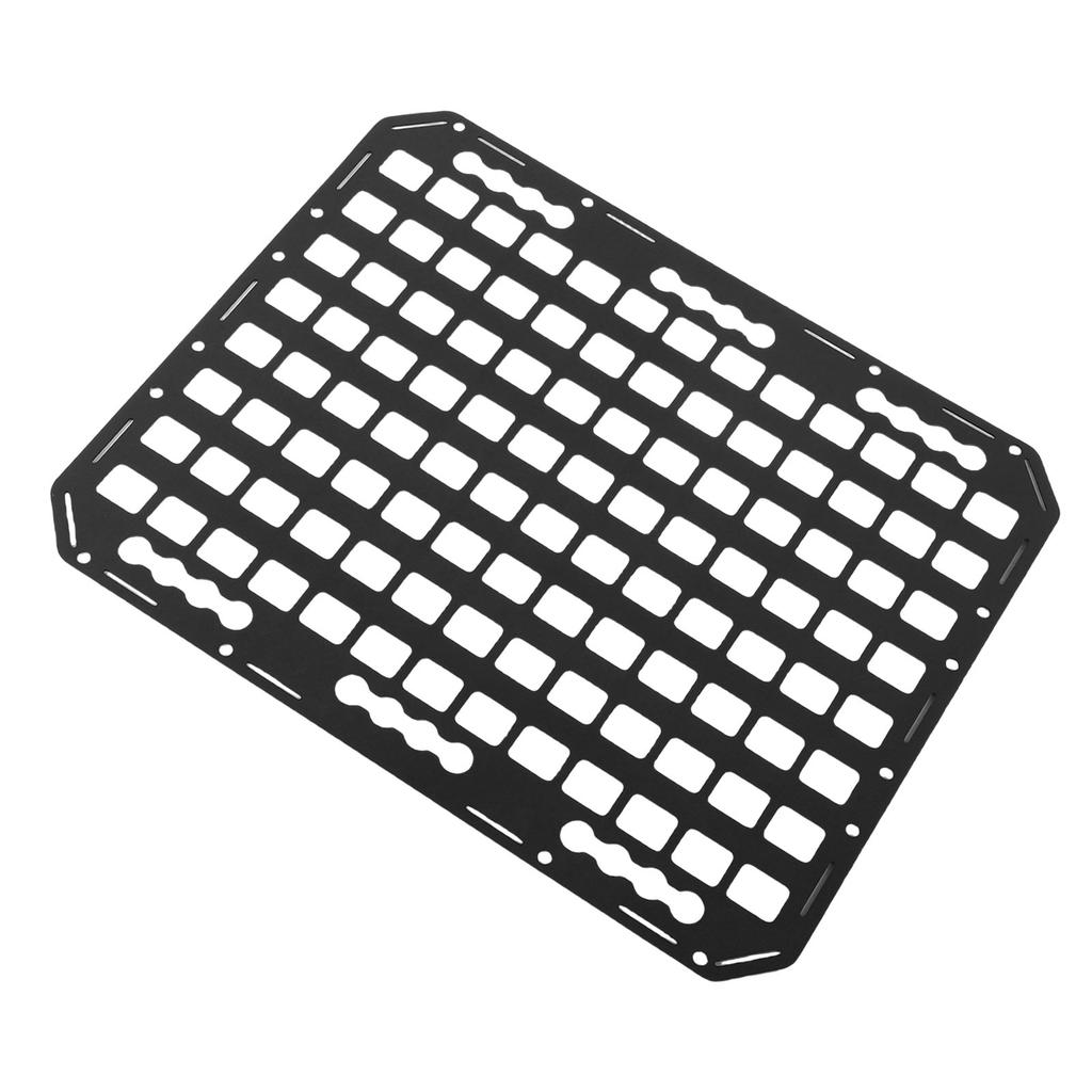 Vehicle Molle Panel Multifunctional High Hardness Truck Modular Storage Plate for Cars  