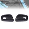 1 Pair Rearview Mirror Cap 8791502910 Carbon Fiber Look Left Right Side Replacement Door Wing