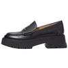 Loafers Women's Black CM587-BLK