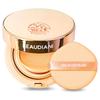 Beaudiani Dewy Glow Cover Cushion Pact Foundation, Cushion Pact, Cushion Foundation, Mesh Cushion 12g, [] Natural, 1 Pcs