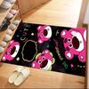 Teddy Bears Seamless Pattern Square rugs are a great choice for living rooms, bedrooms, home décor, and as gifts.