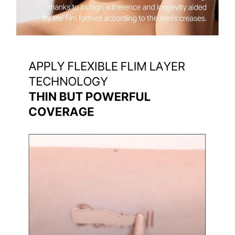 Parnell - Cicamanu Skinfit Cover Concealer - 2 Colors