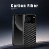 For iPhone 17 Pro Max Case Compatible with MagSafe Twill Texture Aramid Fiber TPU Shockproof Phone Cover