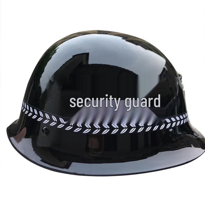 Security Duty Helmet One Size