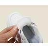 Kids White Sneakers Lightweight Soft Sole Casual Shoes For Boys Girls