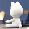 Toro Inoue Couple Doro Cat Doll Cute Smiling Face Expression Cat Plush Toy