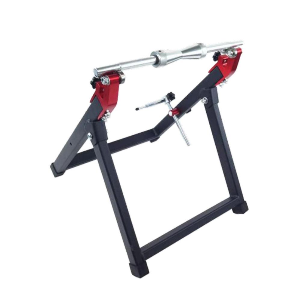 Balancing Machine for Motorcycles, Stand Stable, Accessories, Easy To